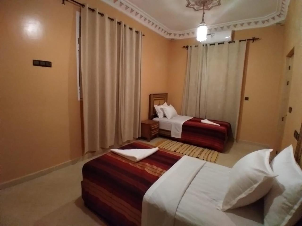 Luxury Family Apartment Merzouga Exteriér fotografie