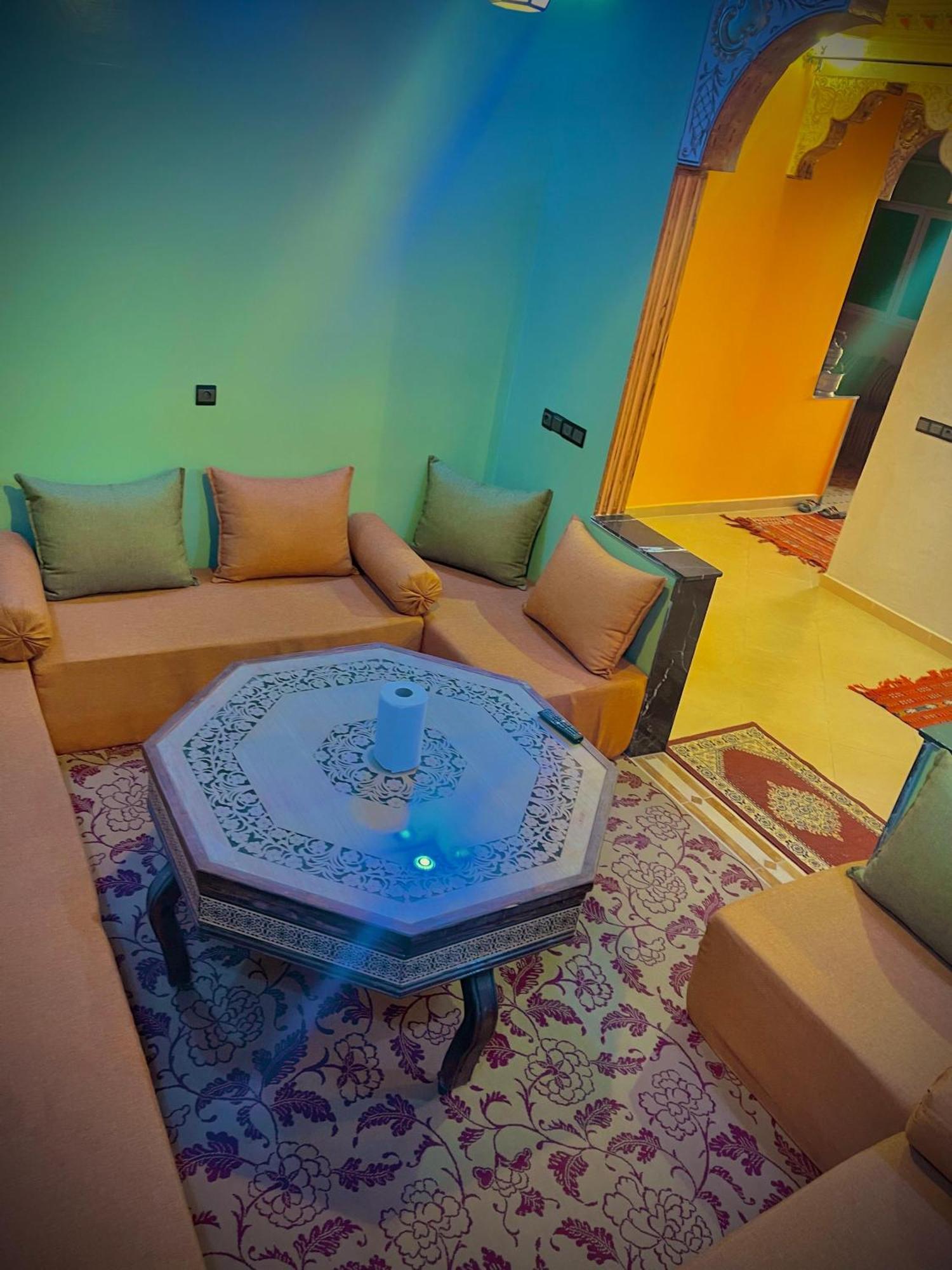 Luxury Family Apartment Merzouga Exteriér fotografie