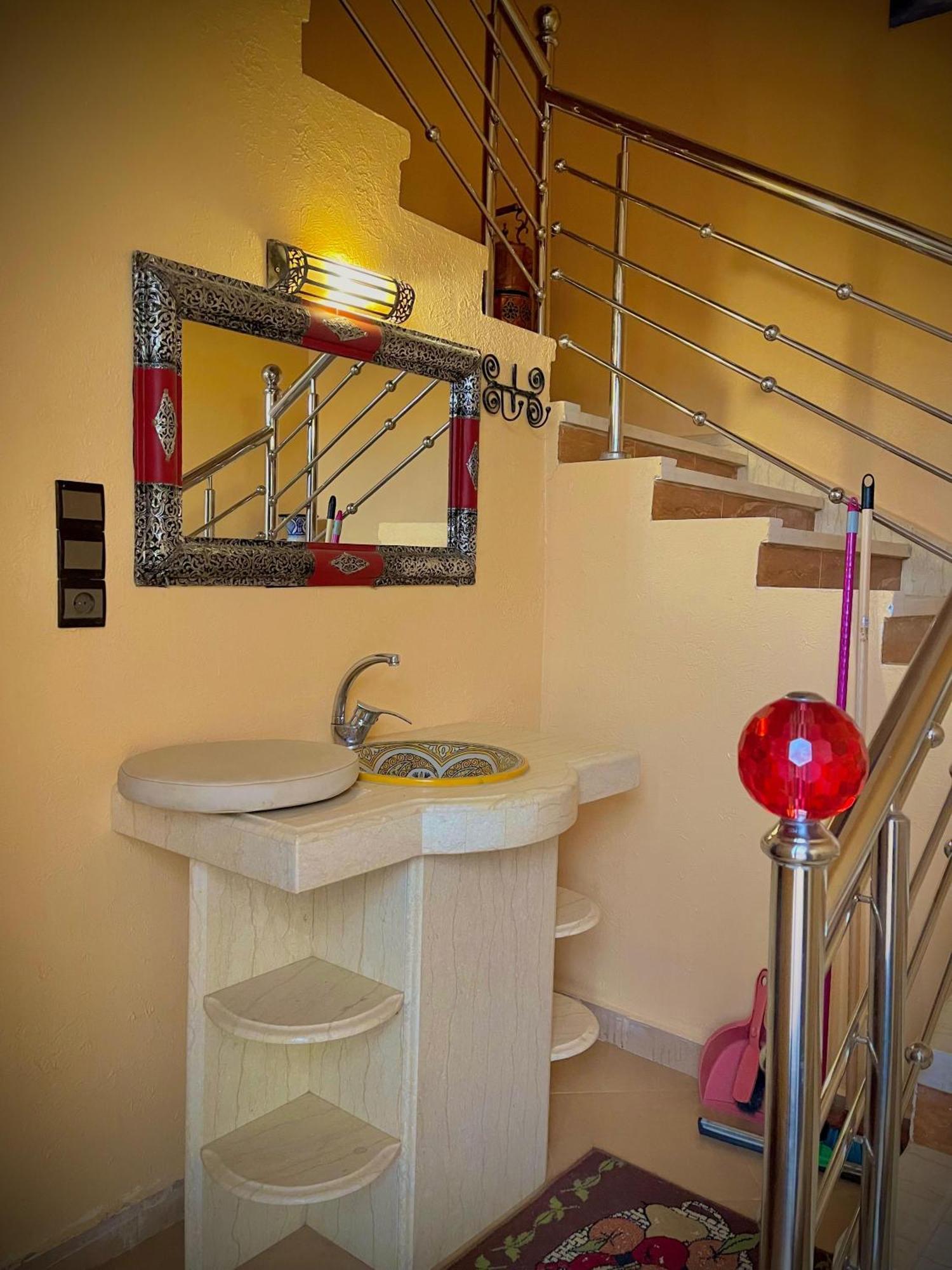 Luxury Family Apartment Merzouga Exteriér fotografie
