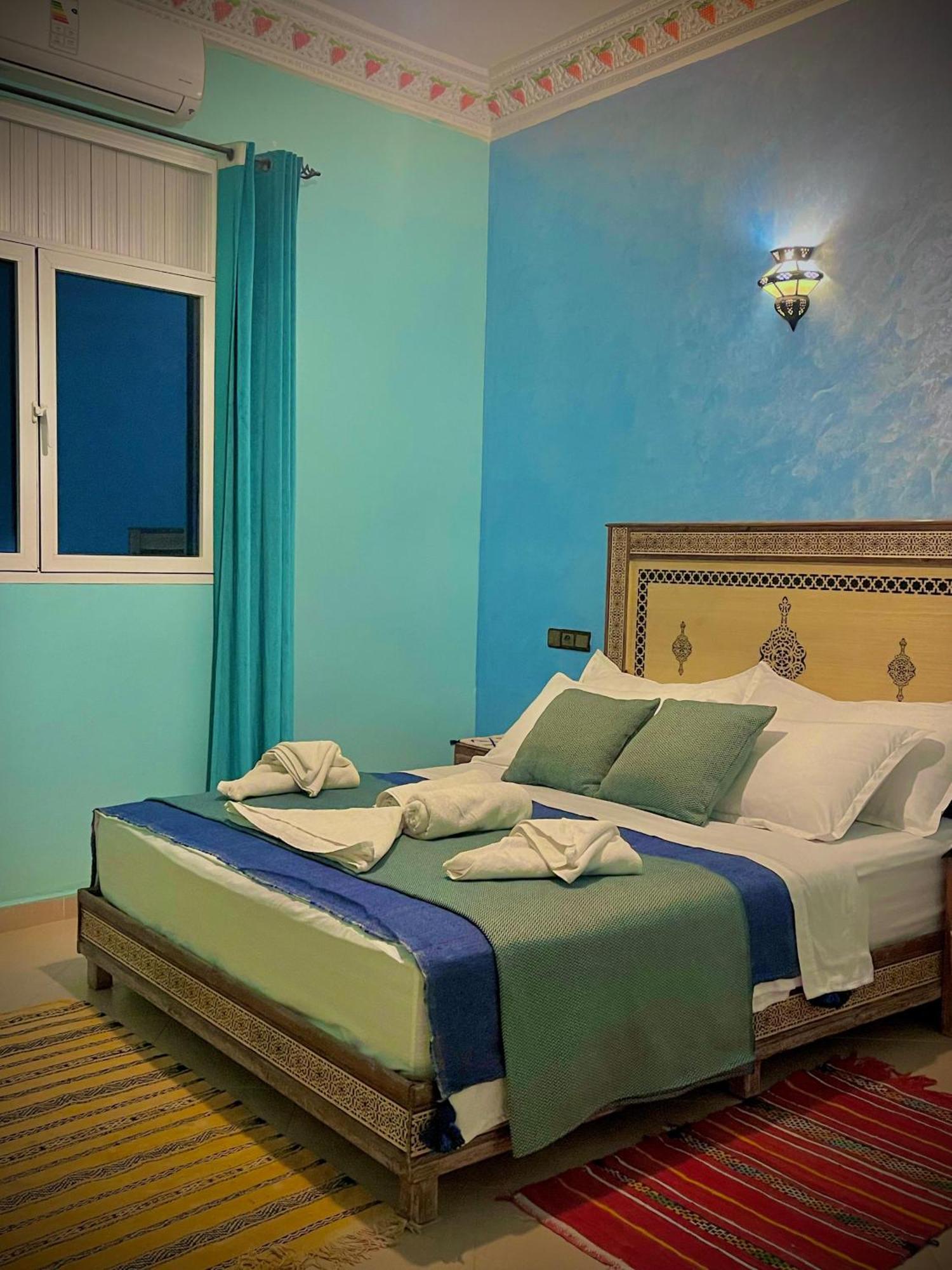 Luxury Family Apartment Merzouga Exteriér fotografie