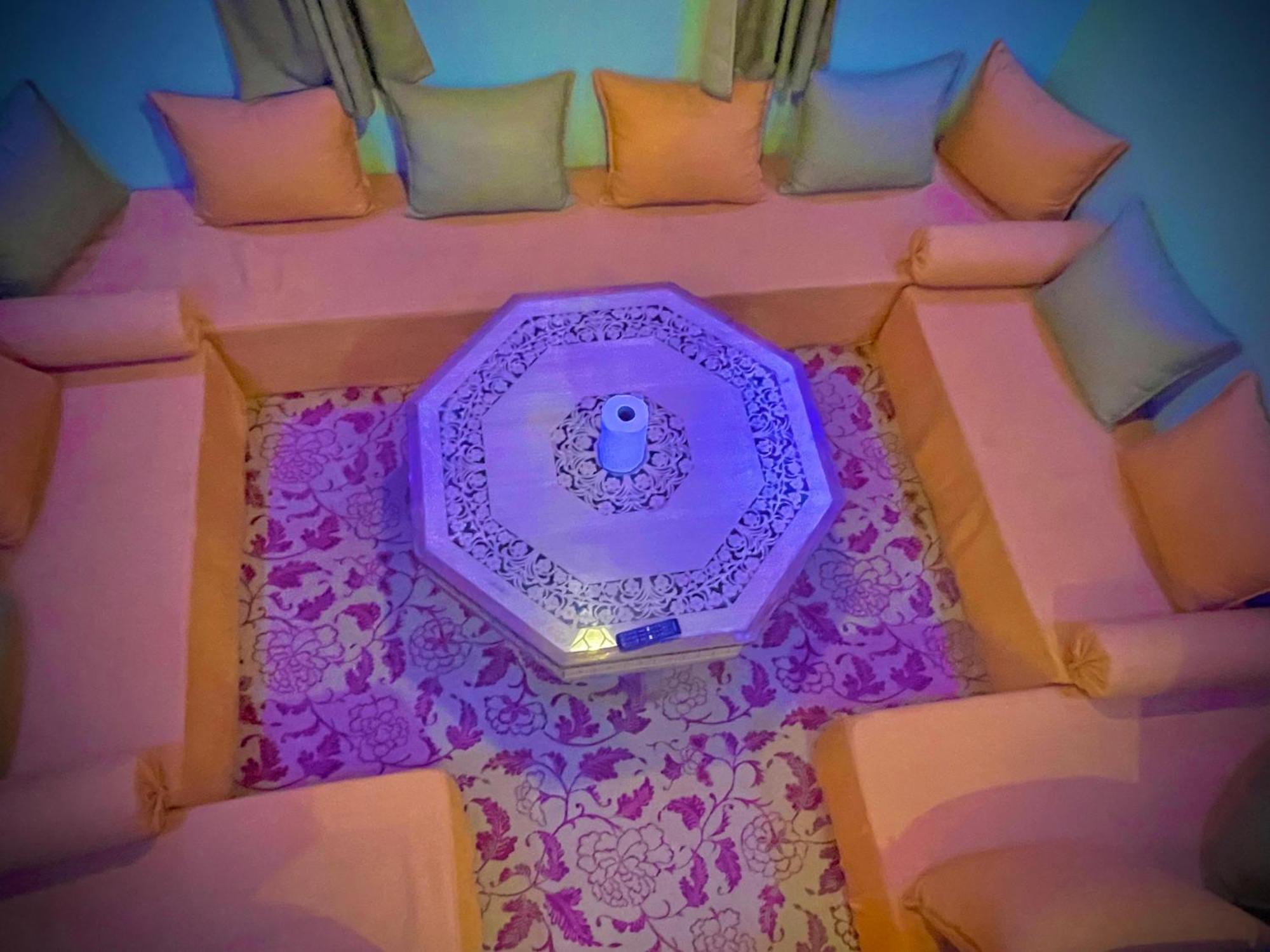 Luxury Family Apartment Merzouga Exteriér fotografie