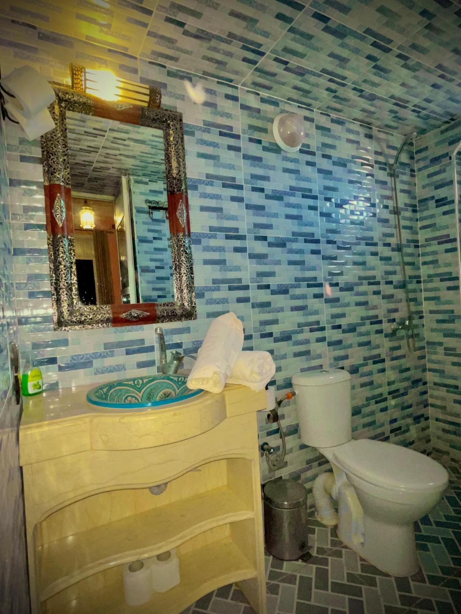 Luxury Family Apartment Merzouga Exteriér fotografie