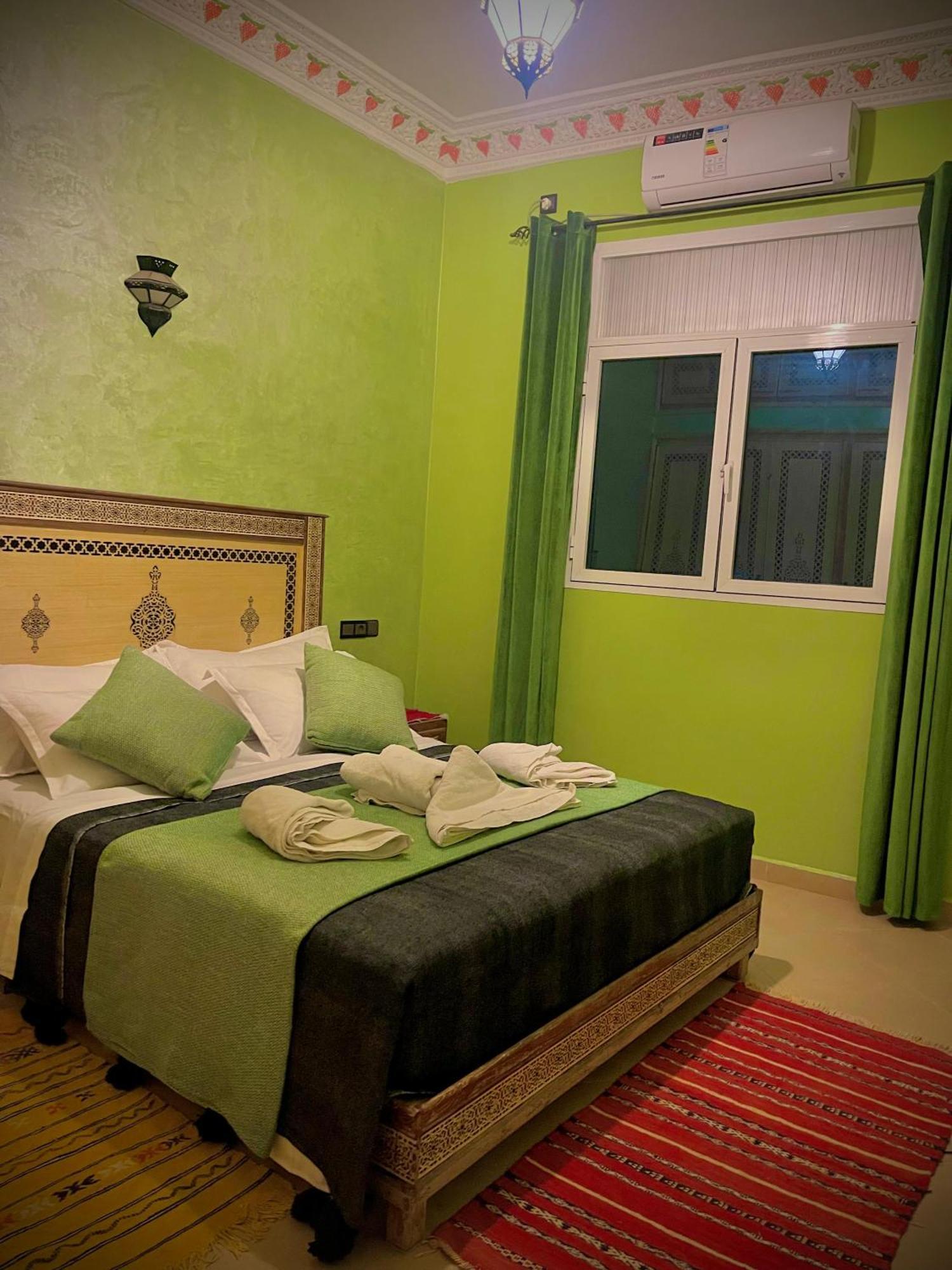 Luxury Family Apartment Merzouga Exteriér fotografie
