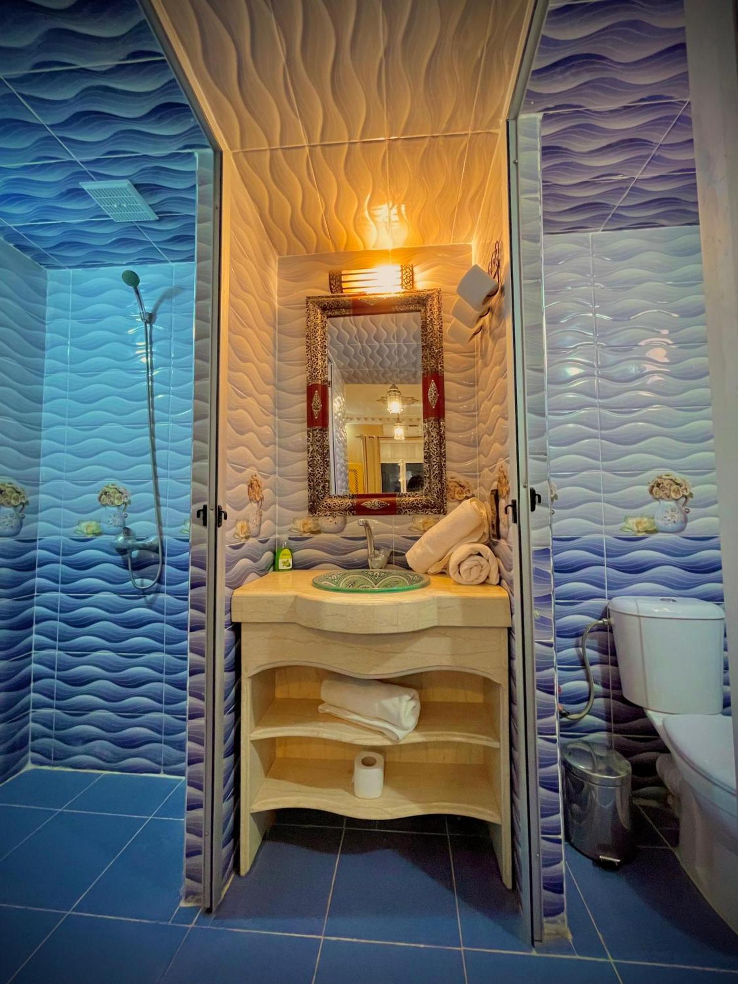 Luxury Family Apartment Merzouga Exteriér fotografie