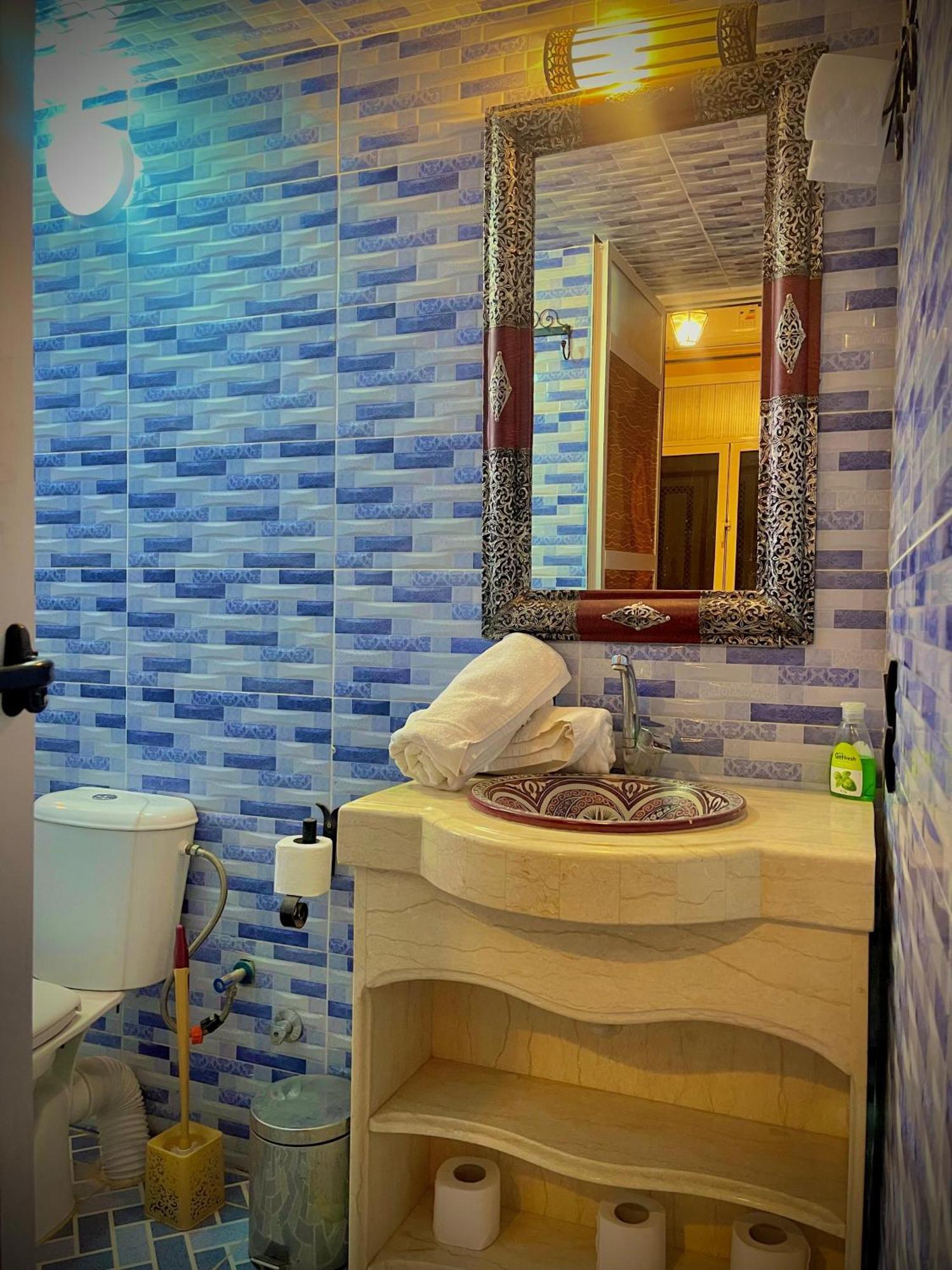 Luxury Family Apartment Merzouga Exteriér fotografie