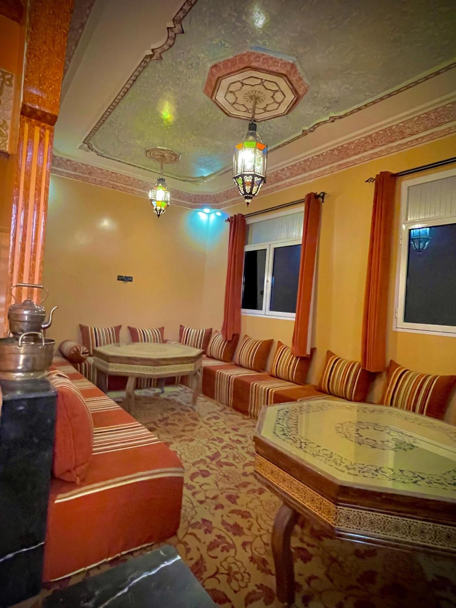 Luxury Family Apartment Merzouga Exteriér fotografie